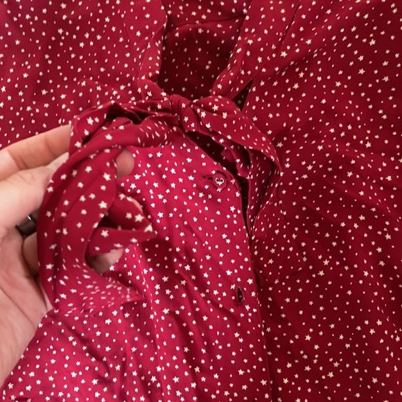 Uniqlo Star Top Size S - Picture 4 of 4